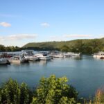 Port de plaisance des Roches de Condrieu, photo Google (Thomas)
