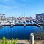 Port de Plaisance du Bassin de la Marine, photo Google (Philippe Marsault)