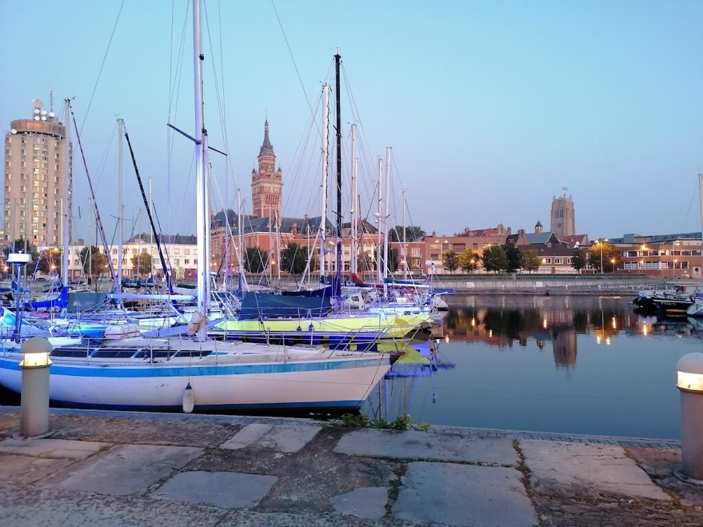 Port de Plaisance du Bassin du Commerce, photo Google (loi loi)