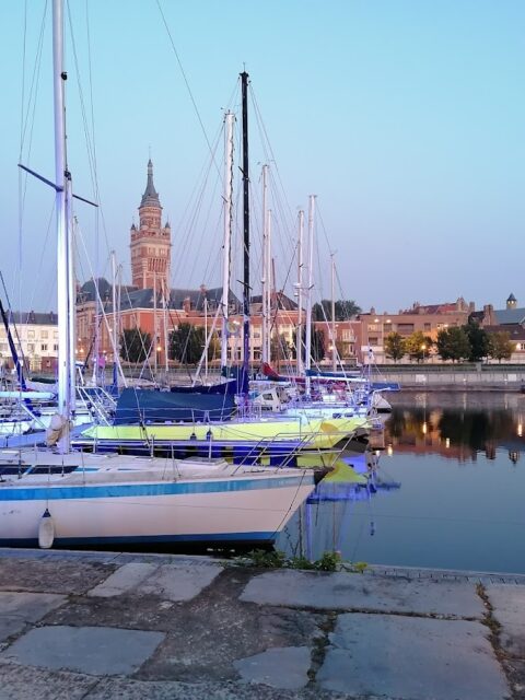 Port de Plaisance du Bassin du Commerce, photo Google (loi loi)