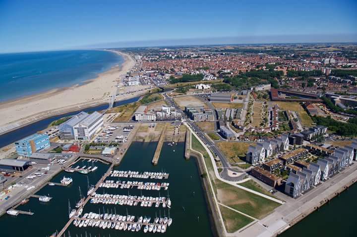 Port de Plaisance du Grand Large, photo Google (WARHEMCITY)
