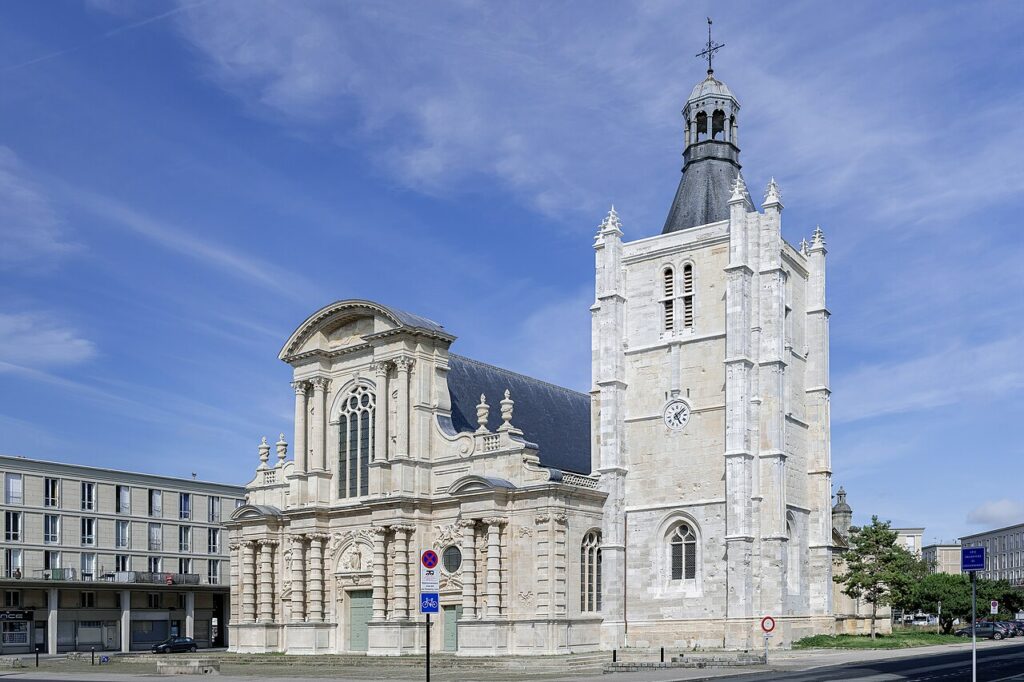 Port de plaisance du Havre, photo commune (Le Havre)