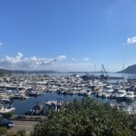 Port de plaisance et de pêche de Porto-Vecchio, photo Google (Pierrick Jannin)
