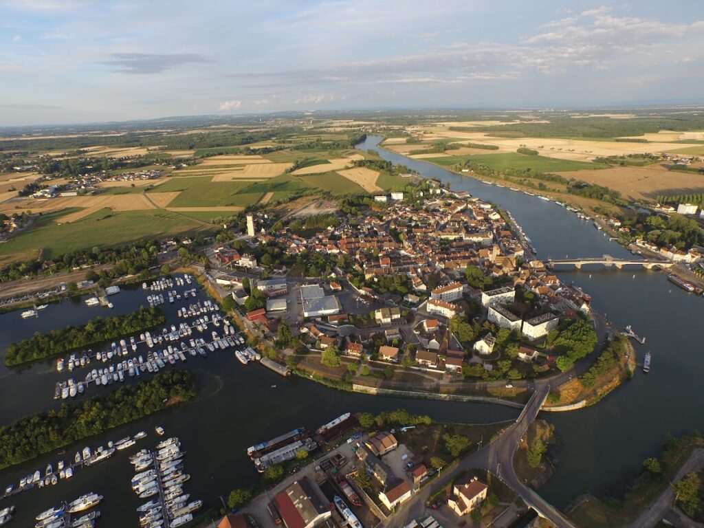 Port de Plaisance H2O, photo Google (H2O)