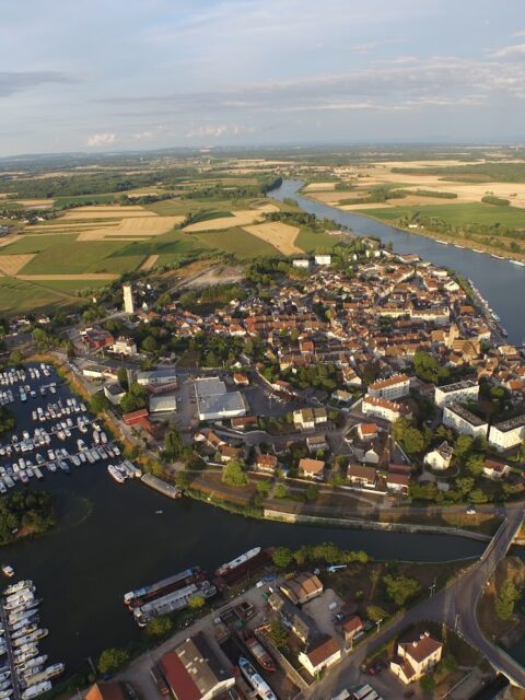 Port de Plaisance H2O, photo Google (H2O)