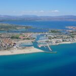 Port de Plaisance - La Presqu'Île, photo Google (Port Barcarès)