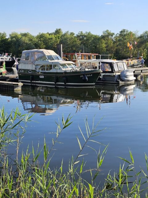 Port de Plaisance Michel Roth, photo Google (Michel S.)