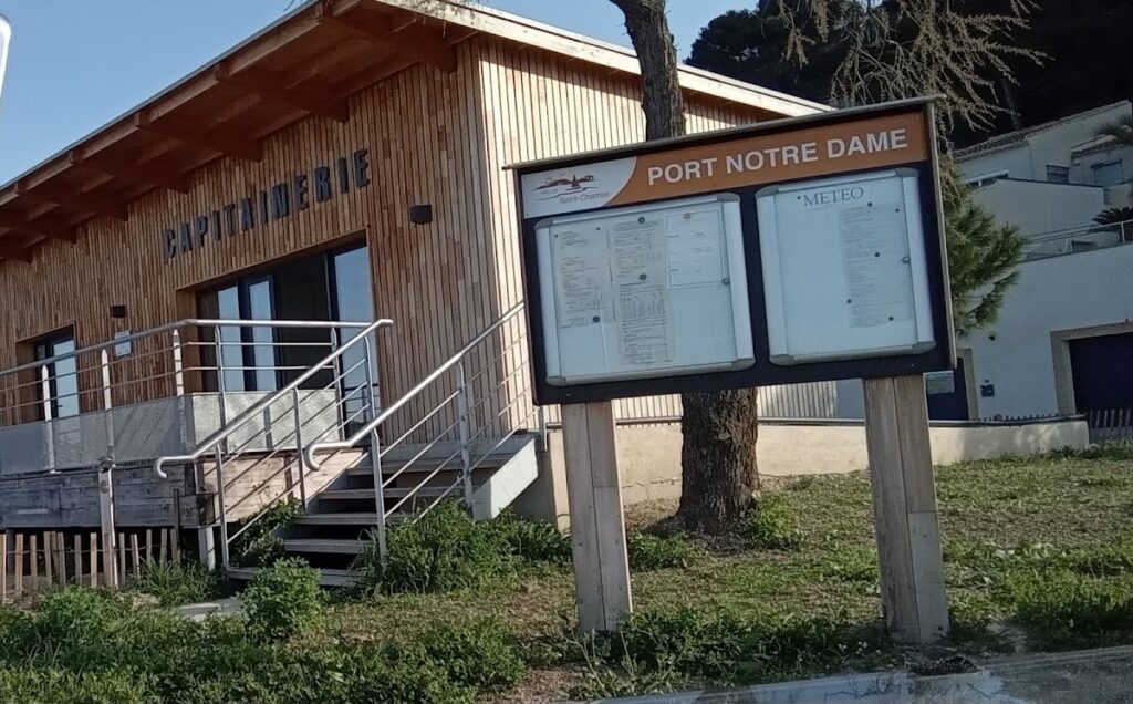 Port de plaisance Notre-Dame, photo Google (Jérôme)