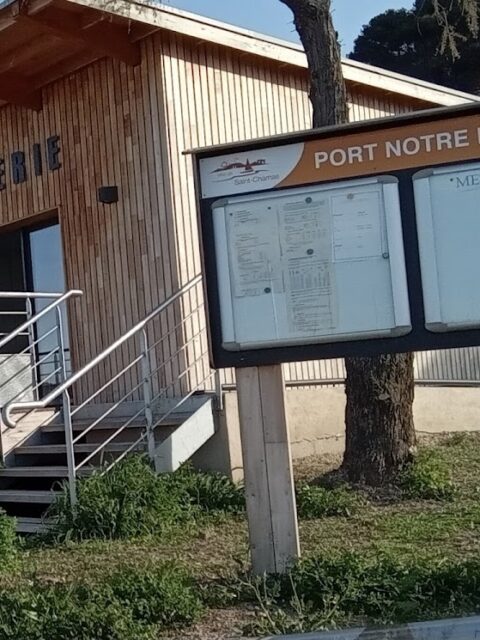 Port de plaisance Notre-Dame, photo Google (Jérôme)