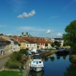 Port de plaisance, photo commune (Stenay)
