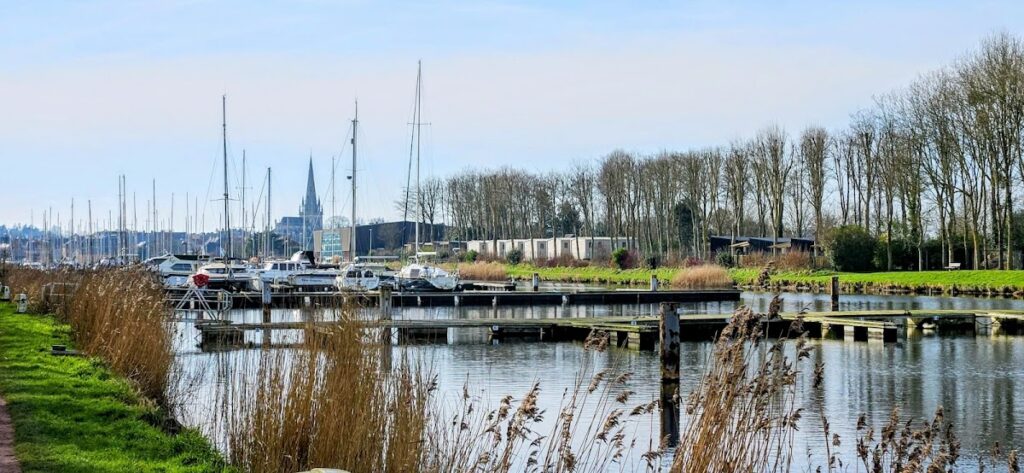 Port de Plaisance, photo Google (Gilles Lemoine)