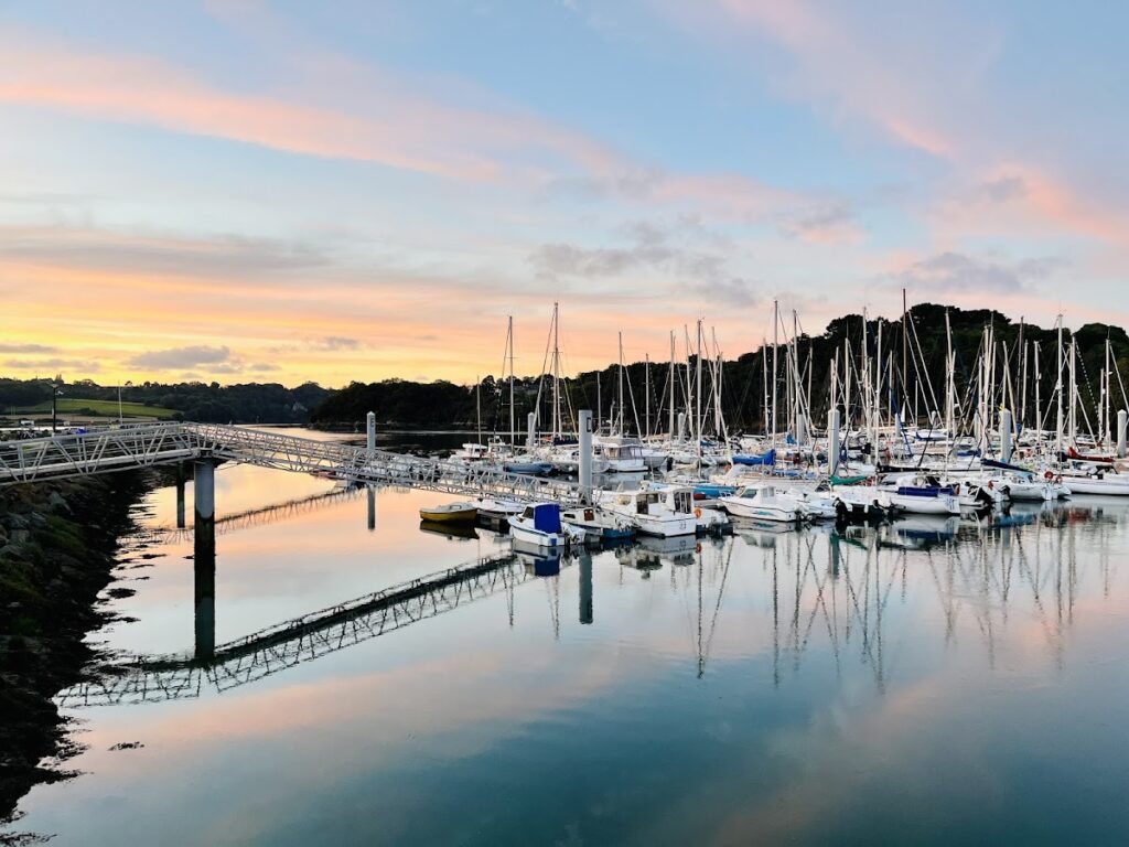 Port de plaisance, photo Google (Camille Roux)