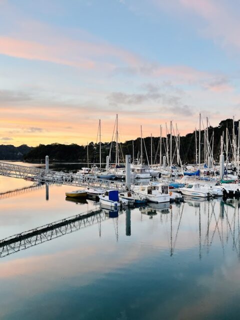 Port de plaisance, photo Google (Camille Roux)