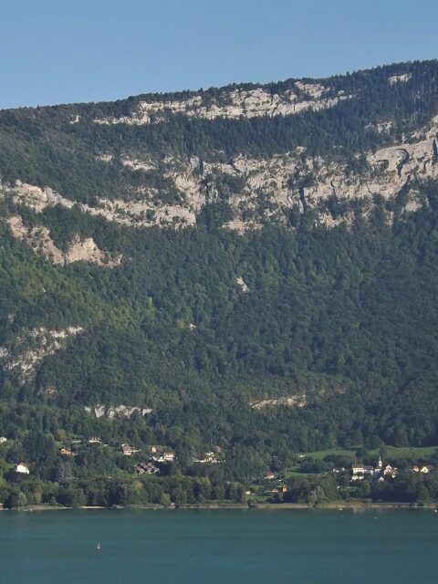 Port de Plaisance, photo commune (Aiguebelette-le-Lac)
