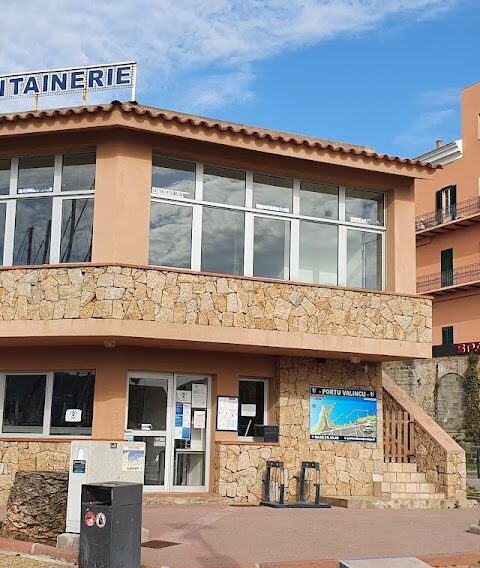 Port de plaisance, photo Google (Christophe LAGOCKI)