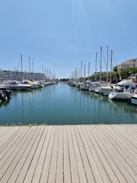 Port de Plaisance, photo Google (Nicola ALTAMURA (Alta Cocole))