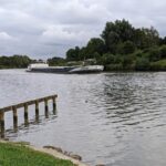 Port de plaisance (Quesnoy-sur-Deûle, Rive droite), photo Google (vincent bonvarlet)