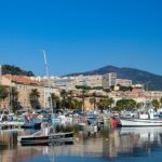Port de plaisance Tino Rossi, photo Google (Ger Metselaar)