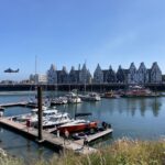 Port de Plaisance Yacht Club de la Mer du Nord, photo Google (Philippe Amblard)