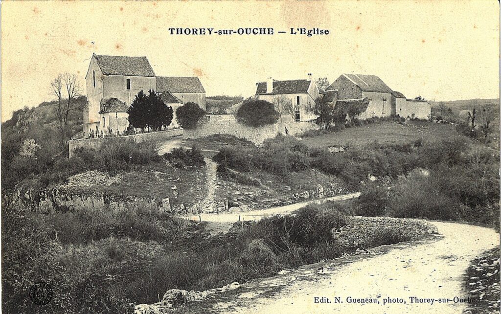 Port de Pont d'Ouche, photo commune (Thorey-sur-Ouche)