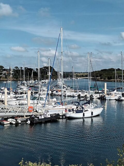 Port de Porscaff, photo Google (Thierry Galleron)