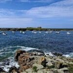 Port de Porspaul, photo Google (Jean Michel Berrier)
