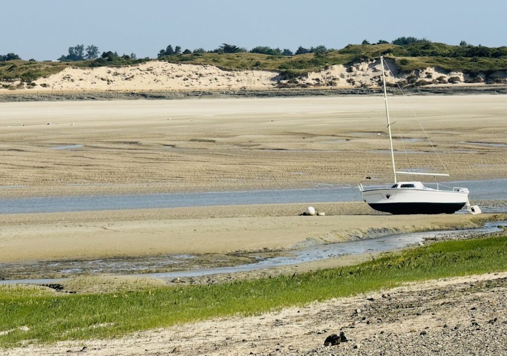 Port de Portbail, photo Google (Werner Wildfang)