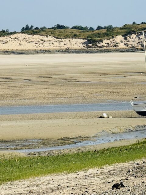 Port de Portbail, photo Google (Werner Wildfang)