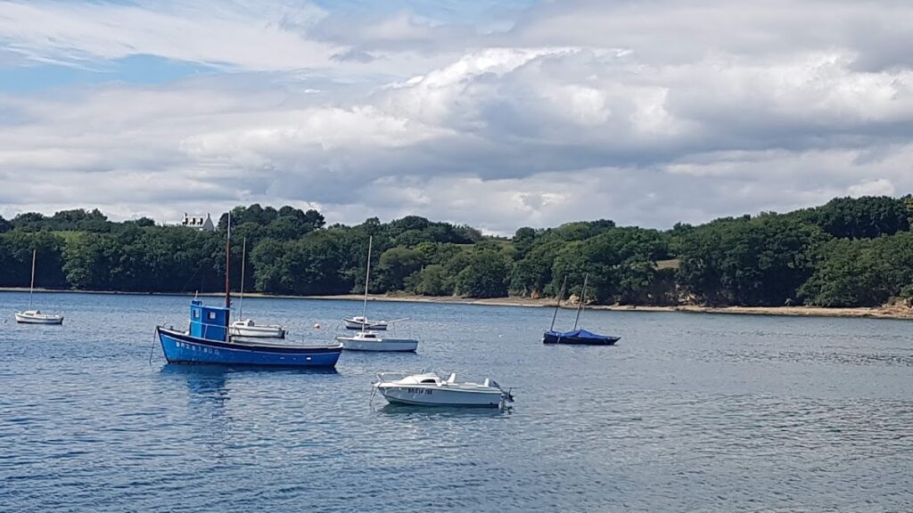 Port de Rostiviec, photo Google (Herbert H.)
