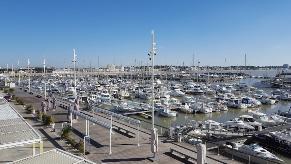 Port de Royan, photo Google (Laurent Bretaud)