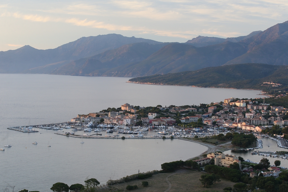 Port de Saint-Florent, photo Google (Capitainerie du port de plaisance de Saint-Florent)