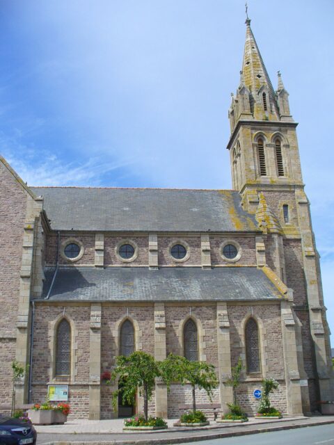 Port de Saint-Géran, photo commune (Plévenon)