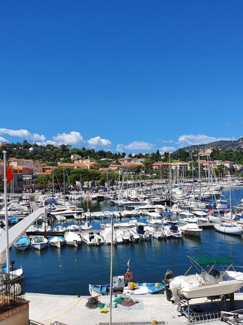 Port de Saint-Jean-Cap-Ferrat, photo Google (Vincent Bcd)