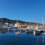 Port de Saint Mandrier sur Mer, photo Google (Erwan)