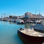 Port de Saint-Martin-de-Ré, photo Google (Pierre Voraz)