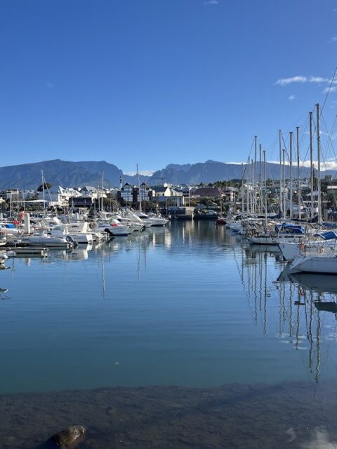 Port de Saint-Pierre, photo Google (Jean “Jean-René” 974)