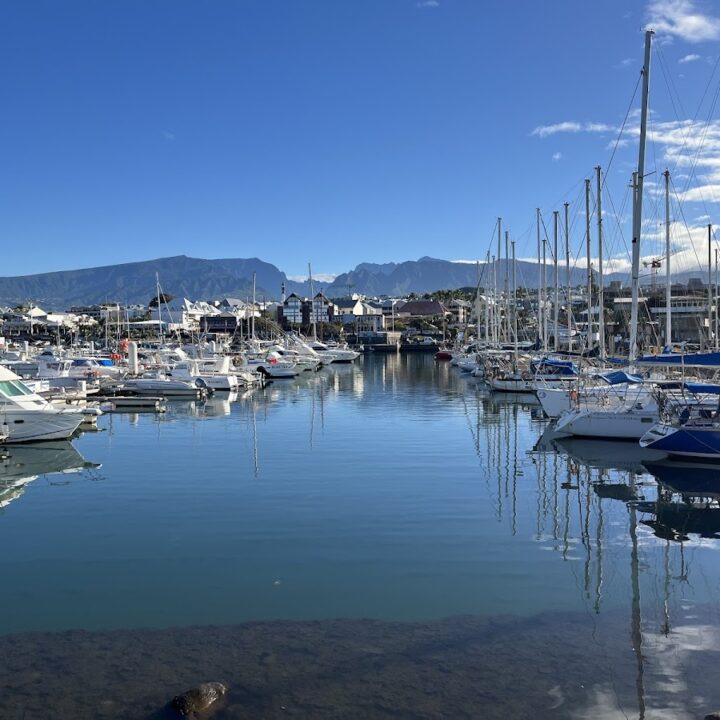 Port de Saint-Pierre, photo Google (Jean “Jean-René” 974)