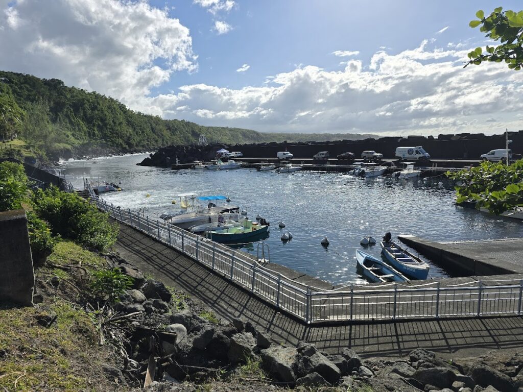 Port de Saint-Rose, photo Google (Julien DUFAUT)