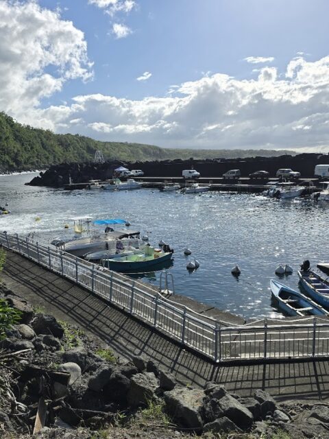 Port de Saint-Rose, photo Google (Julien DUFAUT)
