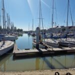 Port de Saint-Serin-d'Uzet, photo Google (Vernisse)