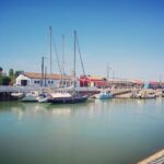 Port de Saint-Trojan, photo Google (Marianne Ma)