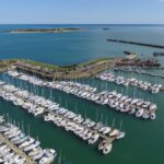 Port de Saint-Vaast-la-Hougue, photo Google (Port de Saint-Vaast-la-Hougue)