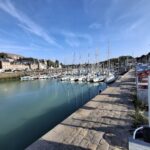 Port de Saint-Valery-en-Caux, photo Google (Jo Bufffy34)