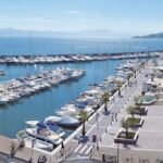 Port de Sainte-Maxime, photo Google (Port de Sainte Maxime)