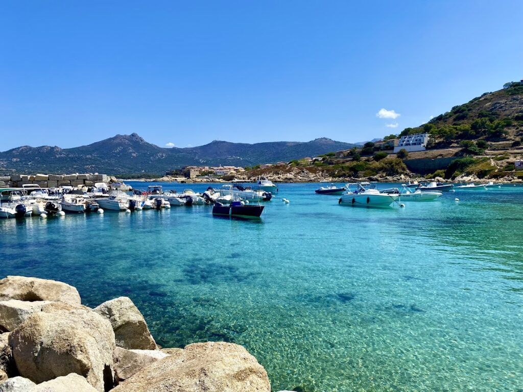 Port de San Damiano, photo Google (V P)