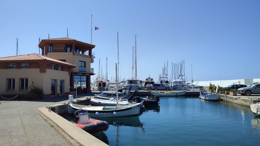 Port de Santa-Lucia - Bassin Sud, photo Google (Icare Phenix)