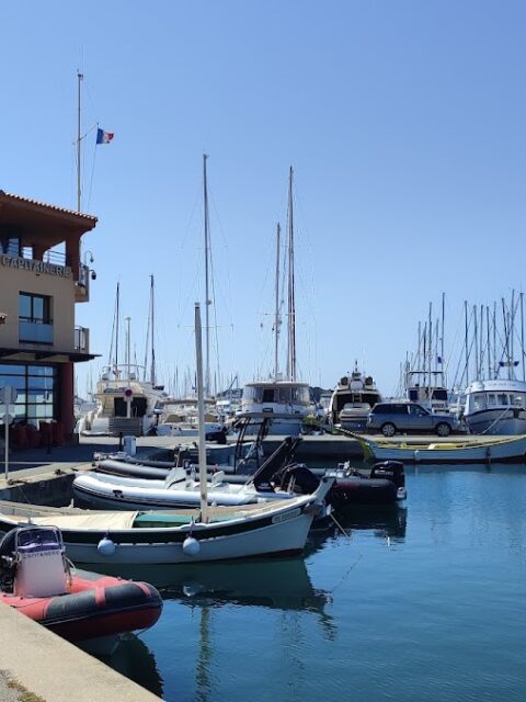 Port de Santa-Lucia - Bassin Sud, photo Google (Icare Phenix)