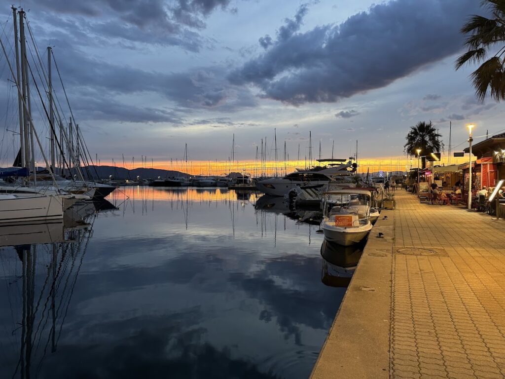 Port de Santa-Lucia, photo Google (Simon Jones)