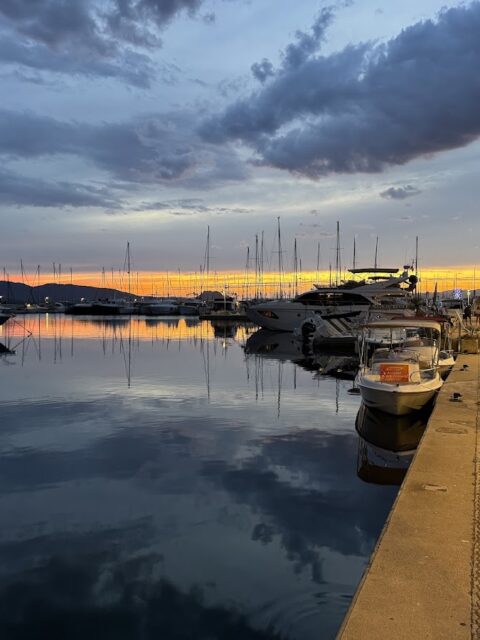 Port de Santa-Lucia, photo Google (Simon Jones)