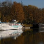 Port de Sarreguemines-Steinbach, photo Google (Jafrese)